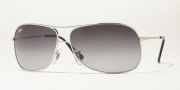 Ray-Ban RB 3267 Sunglasses - Square Aviator