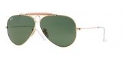 Ray-Ban RB3138 Sunglasses Shooter
