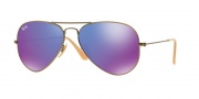 Ray-Ban RB3025 Sunglasses Large Metal 55 size