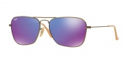 Ray-Ban RB3136 Sunglasses Caravan