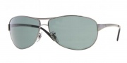 Ray-Ban RB 3342 (Warrior) Polarized Sunglasses