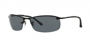 Ray-Ban 3183 (Top Bar) Polarized Sunglasses