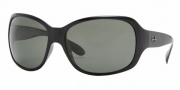 Ray-Ban RB4118 Sunglasses Polarized 