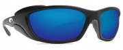 Costa Del Mar Man o War Sunglasses - Black Frame