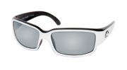 Costa Del Mar Caballito - White-Black Frame
