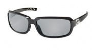 Costa Del Mar Isabela Sunglasses Shiny Black Frame