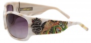 Ed Hardy EHS 025 Geisha & Dragon