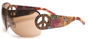 Ed Hardy EHS 027 Pin Up 2 Sunglasses