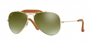 Ray-Ban RB3422Q Sunglasses Outdoorsman