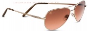 Serengeti Small Aviator Sunglasses