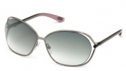 Tom Ford FT 0157 Carla Sunglasses