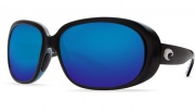 Costa Del Mar Hammock Sunglasses - Black Frame