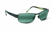 Maui Jim Black Coral Sunglasses