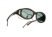 Cocoons OveRx Stream Line S Sunglasses Sand