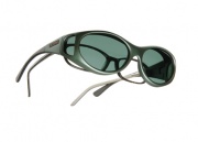 Cocoons OveRx Stream Line S Sunglasses Ivy