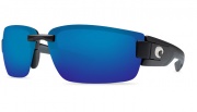Costa Del Mar Rockport Sunglasses Black Frame
