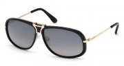 Tom Ford FT0286 Robbie Sunglasses