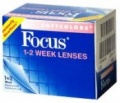 Focus 1-2 Week Softcolors