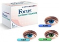 Focus Monthly Softcolors