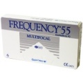 Frequency 55 Multifocal