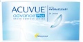 Acuvue Advance Plus Contact Lenses 24 Pack
