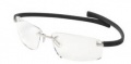Tag Heuer Wide 5202 Eyeglasses