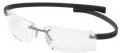 Tag Heuer Wide 5204 Eyeglasses