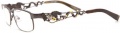 Ed Hardy EHO 702 Eyeglasses