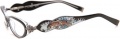 Ed Hardy EHO 709 Eyeglasses