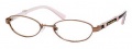 Juicy Couture Golden Eyeglasses