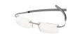 Tag Heuer Spring Rubber 0341 Eyeglasses
