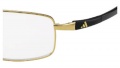 Adidas A628 Eyeglasses
