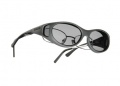 Cocoons OveRx 3D Streamline Sunglasses