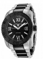 Swiss Legend SB Commander 3H Bracelet Watch 10059 