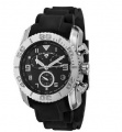 Swiss Legend Commander Rubber Buckle Watch 20065