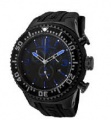 Swiss Legend Neptune Diver Black IP Watch 11812P