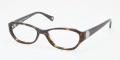 Coach HC6009 Eyeglasses Violet