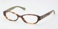 Coach HC6015 Eyeglasses Delaney 