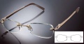 Fred St Vincent Prestige F7 Eyeglasses
