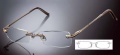 Fred Corail Prestige Eyeglasses