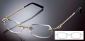 Fred Force 10 Diamonds F4 Eyeglasses