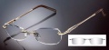 Fred Cayman Prestige F4 Eyeglasses