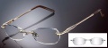 Fred Cayman Prestige F5 Eyeglasses
