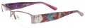 Ed Hardy EHO 716 Eyeglasses