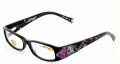 Ed Hardy EHO 717 Eyeglasses