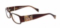 Ed Hardy EHO 729 Eyeglasses
