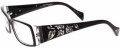 Ed Hardy EHO 731 Eyeglasses