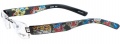 Ed Hardy Lites EHL 802 Eyeglasses