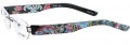 Ed Hardy EHL 805 Eyeglasses