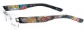 Ed Hardy Lites EHL 806 Eyeglasses